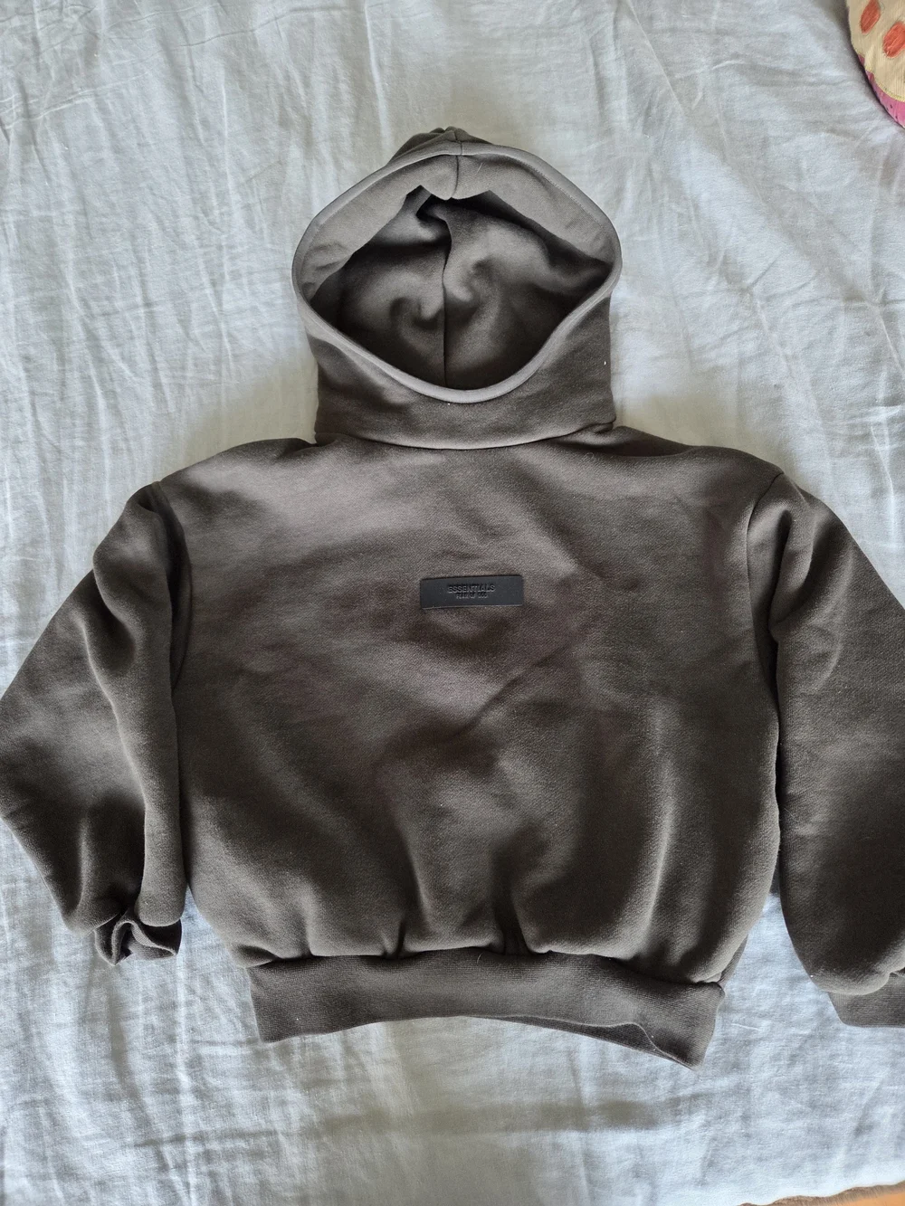 Fear of God | Kid's Hoodie in Dark Gray